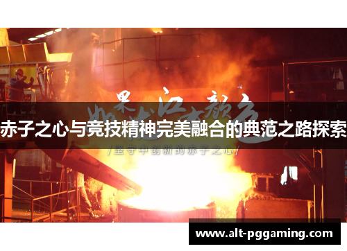 赤子之心与竞技精神完美融合的典范之路探索