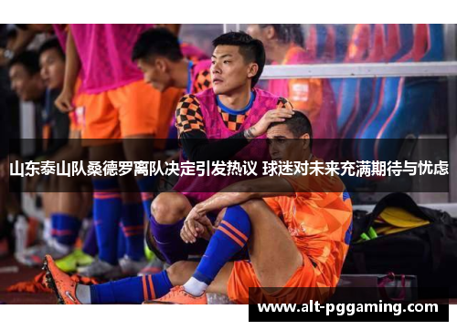 山东泰山队桑德罗离队决定引发热议 球迷对未来充满期待与忧虑