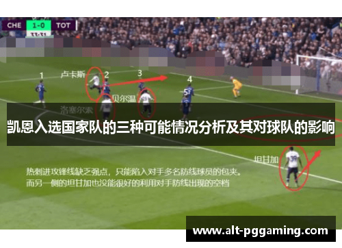 凯恩入选国家队的三种可能情况分析及其对球队的影响